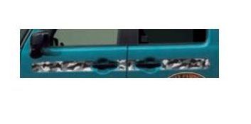 SUZUKI SpaciaBASE　スズキ スペーシアベース【MK33V】　サイドデカール【カモフラージュ】[99230-79R10-008]