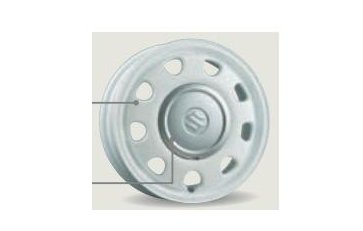 SUZUKI SpaciaBASE　スズキ スペーシアベース【MK33V】　アルミホイール(１４インチ)(１本)【ホワイト】[99277-79R01-Z4P]