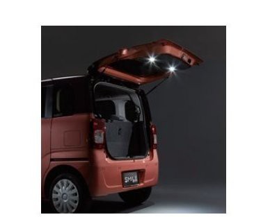 SUZUKI WAGONR SMILE　スズキ ワゴンRスマイル【MX81S MX91S】　バックドアルームランプ(２灯式)[9921C-84S00]