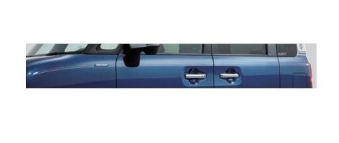 SUZUKI WAGONR SMILE　スズキ ワゴンRスマイル【MX81S MX91S】　サイドデカール(ピンストライプ)【ホワイト】[99230-84S20]