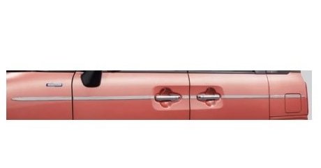 SUZUKI WAGONR SMILE スズキ 手押し車R含み笑い【MX81S MX91S】 サイドドアガーニッシュ[9923A-84S10]