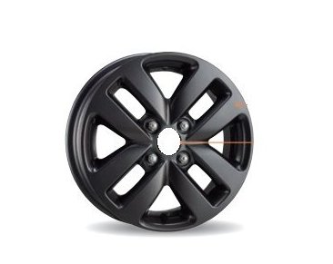 スズキ ワゴンRスマイル【MX81S MX91S】 アルミホイール(14インチ