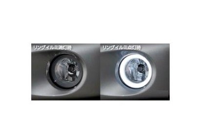 SUZUKI XBEE　スズキ クロスビー【MN71S】　リングイルミ付ハロゲンフォグランプ(発光色：白)[99173-76R20]の通販は 28,478円