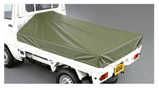 トヨタ純正　積荷シート 08201-B5010 ピクシストラック S201U