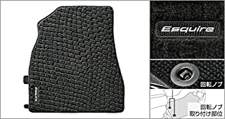 TOYOTA【ﾄﾖﾀ】ESQUIRE【ｴｽｸｧｲｱ】 フロアマット（デラックスタイプ） ZWR80G ZRR80G ZRR85G 純正用品[08210-28470-C0]