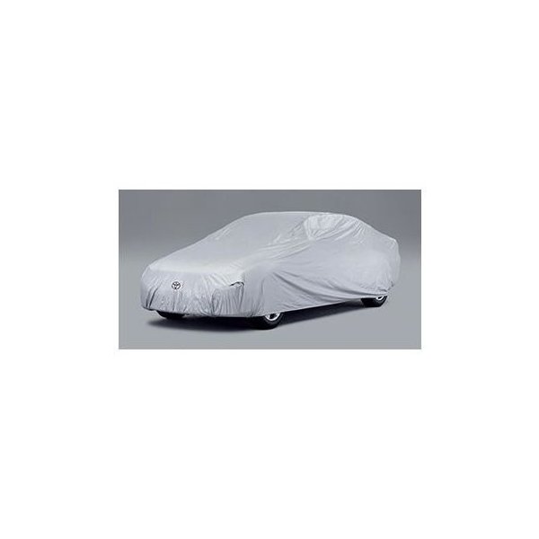 TOYOTA ( トヨタ ) 純正部品 HARRIER ハリアー 【ZSU60W ZSU65W AVU65W】 カーカバー 防炎タイプ08372-48010の通販は