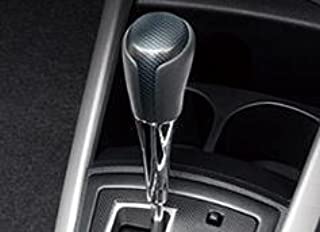 トヨタ(TOYOTA) 革巻きシフトノブ COLORRA FIELDER カローラフィールダー 【 ZRE162G NZE164G NZE161G 】 08466-12160