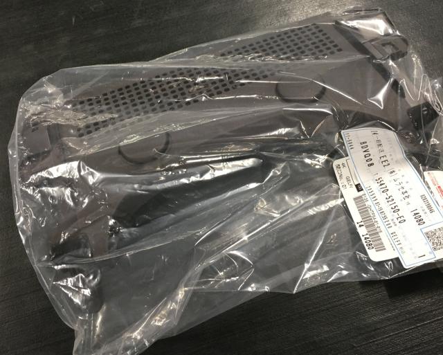TOYOTA (トヨタ) 純正部品 インストルメントクラスタフィニッシュ