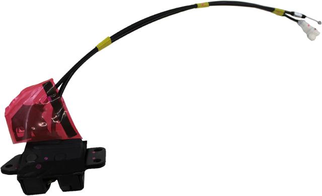 TOYOTA (トヨタ) 純正部品 バックドア ロックASSY ハイラックス SURF 品番69350-35020