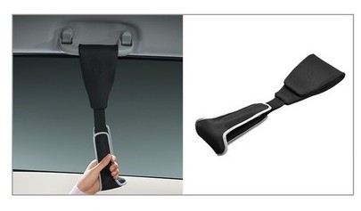 【純正】TOYOTA　ALPHARD　トヨタ　アルファード【GGH30W　GGH35W　AGH30W　AGH35W　AYH30W】　　アシストグリップ（つり革タイプ）[0823A-52040]