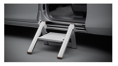 【純正】TOYOTA　ALPHARD　トヨタ　アルファード【GGH30W　GGH35W　AGH30W　AGH35W　AYH30W】　　ステップ（１７０ｍｍタイプ）[082B0-00050]