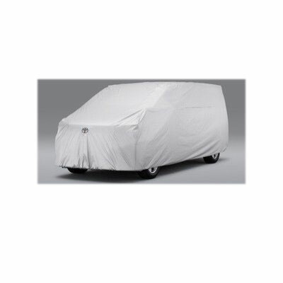 TOYOTA ALPHARD　トヨタ アルファード【GGH30W/35W AGH30W/35W AYH30W】　カーカバー(防炎タイプ)[08372-58010]