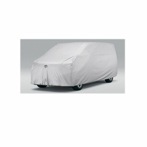TOYOTA ALPHARD　トヨタ アルファード【GGH30W GGH35W AGH30W AGH35W AYH30W】　カーカバー(防炎タイプ)[08372-58030]