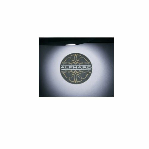トヨタ アルファード【GGH30W GGH35W AGH30W AGH35W AYH30W】　プロジェクションカーテシイルミ[0852D-58160]の通販は 14,487円