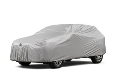 TOYOTA COROLLA CROSS　トヨタ カローラクロス【ZSG10 ZVG11 ZVG15】　カーカバー(防炎タイプ)[08372-16010] 14,622円