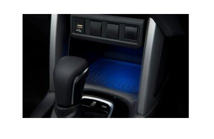 TOYOTA COROLLA CROSS　トヨタ カローラクロス【ZSG10 ZVG11 ZVG15】　センターロアイルミネーション[0852C-16010]