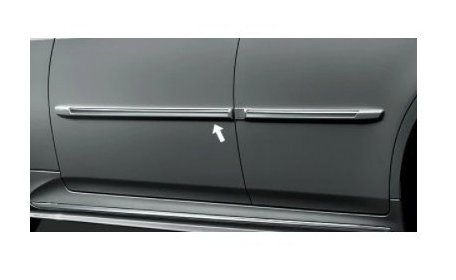 TOYOTA CROWN　トヨタ クラウン【AZSH20 AZSH21 GWS224 ARS220】　サイドプロテクションモール【ダークブルーマイカ】[08170-30010-J0]