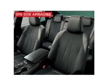 TOYOTA純正品】CROWN【クラウン】 220系 伝統工芸西陣織キーケース