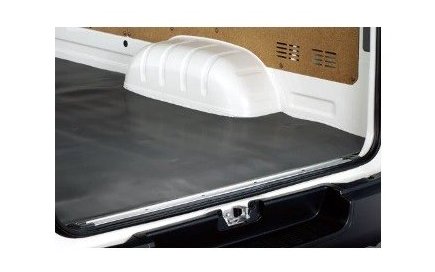 TOYOTA HIACE　トヨタ ハイエース【適合確認いたします】　デッキマット(ワイドバン／スーパーＧＬ用)[08213-26A75]の通販は