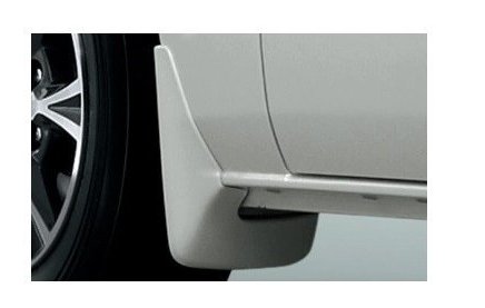 TOYOTA HIACE　トヨタ ハイエース【適合確認いたします】　マッドガード(カラード)【ホワイト】[08414-26130-A0]の通販は