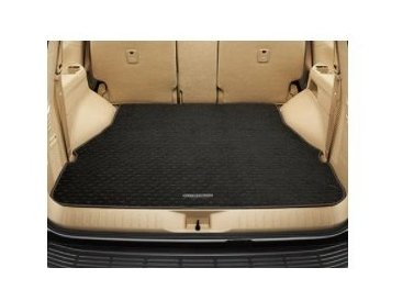 TOYOTA LAND CRUISER　トヨタ ランドクルーザー【FJA300W VJA300W】　ラゲージマット(３列用)【ブラック】[08241-60200]