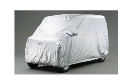 TOYOTA PIXIS VAN　トヨタ ピクシスバン【S700M S710M】　カーカバー(防炎タイプ)[08372-B5030]の通販は