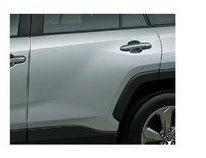TOYOTA RAV4　トヨタ RAV4【MXAA54 MXAA52 AXAH54 AXAH52】　ドアエッジプロテクター(メッキ調)[08174-42030]の通販は