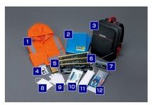 TOYOTA RAV4　トヨタ RAV4【MXAA54 MXAA52 AXAH54 AXAH52】　車載防災セット[08237-00200]の通販は