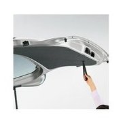 メール便可 TOYOTA RAV4　トヨタ RAV4【MXAA54 MXAA52 AXAH54 AXAH52】　バックドアストラップ[0824A-42010]の通販は 5,120円