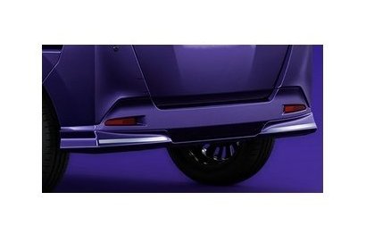 ルーミー　リヤスポイラー　リヤバンパー　新品　未使用　08158B1110-J1 TRD リヤバンパースポイラー 素地(未塗装) ルーミー M900A M910A 16⁄11