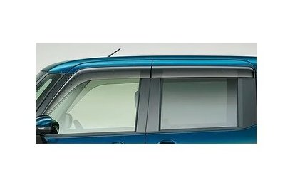 TOYOTA ROOMY　トヨタ ルーミー【M900A M910A】　サイドバイザー(ＲＶワイドタイプ)[08162-B1020]の通販は 13,911円