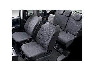 TOYOTA ROOMY　トヨタ ルーミー【M900A M910A】　フルシートカバー【要商品仕様確認】【ブラック】[08220-B1420]の通販は