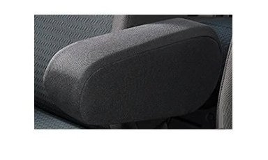 TOYOTA ROOMY　トヨタ ルーミー【M900A M910A】　アームレストカバー(拡張タイプ)【ブラック】[08285-B1010]の通販は 6,314円