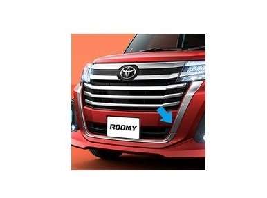 TOYOTA ROOMY　トヨタ ルーミー【M900A M910A】　グリルガーニッシュ【メッキ】[08401-B1460] 26,942円