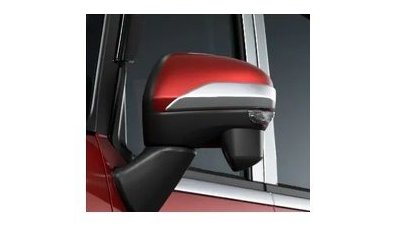 TOYOTA ROOMY　トヨタ ルーミー【M900A M910A】　ドアミラーカバーガーニッシュ【メッキ】[08403-B1100]