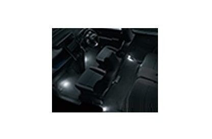 TOYOTA ROOMY　トヨタ ルーミー【M900A M910A】　インテリアイルミネーション【ホワイト】[0852B-B1040]