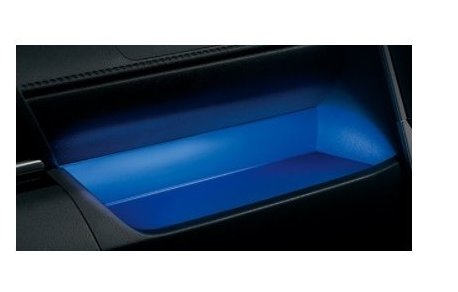 TOYOTA ROOMY　トヨタ ルーミー【M900A M910A】　オープントレイイルミネーション【ブルー】[0852B-B1060]の通販は