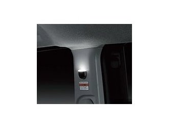 TOYOTA ROOMY　トヨタ ルーミー【M900A M910A】　ピラーライト(センターピラー)【ホワイト】[0852D-B1100]