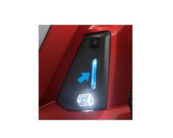 TOYOTA ROOMY　トヨタ ルーミー【M900A M910A】　ＬＥＤスタイリッシュビーム【ブルー】[08539-B1230]