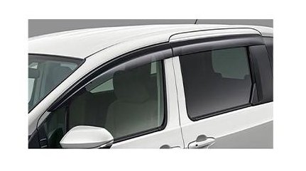 TOYOTA SIENTA トヨタ シエンタ【MXPL10G MXPL15G MXPL12G MXPC10G MXPC12G】 側面バイザー(広広とした印字機)[08162-52130]
