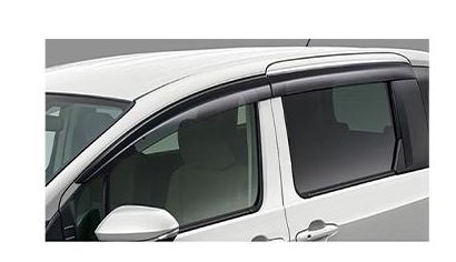TOYOTA SIENTA トヨタ シエンタ【MXPL10G MXPL15G MXPL12G MXPC10G MXPC12G】 側面バイザー(広広とした印字機)[08162-52140]