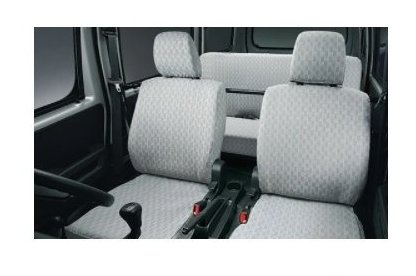 TOYOTA TOWNACE VAN　トヨタ タウンエースバン【S403M S413M】　フルシートカバー(スタンダードタイプ)[08220-BZ010]
