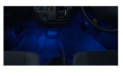 TOYOTA TOWNACE TRUCK　トヨタ タウンエーストラック【S403U S413U】　フットランプ(運転席＋助手席)[0852B-BZ000]