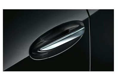 LEXUS レクサス 純正 アクセサリー パーツ UX300e ドアハンドルガーニッシュ (メッキ) 1台分 (フロント・リヤ) 08186-33010 KMA10