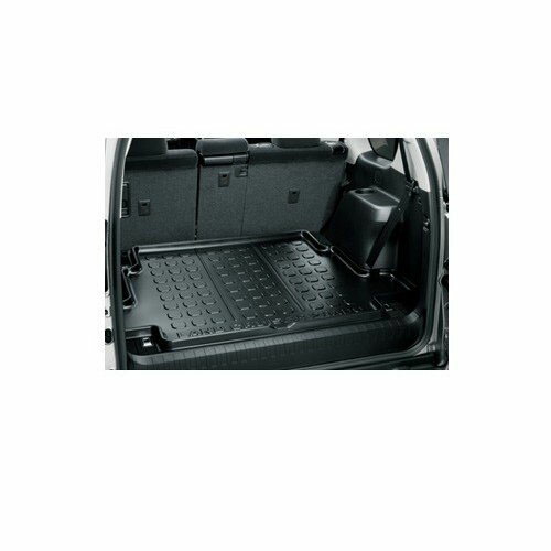 【純正：大型】トヨタ ランドクルーザープラド【GDJ151W GDJ150W TRJ150W】　ラゲージトレイ(５人乗り用)[08213-60230]