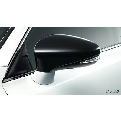 LEXUS レクサス 純正 アクセサリー パーツ CT200h ドアミラーカバー ソニックチタニウム 08409-53130の通販は 10,892円