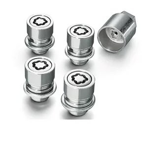 メール便可　LEXUS レクサス 純正 アクセサリー パーツ NX300 NX300h ホイールロックナット 08456-00140 AGZ10 AGZ15 AYZ10 AYZ15の通販は