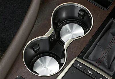 メール便可　LEXUS レクサス 純正 アクセサリー パーツ RX450hL RX450h RX300 カップホルダープレート 08471-78021 GYL26W GYL20W GYL25W AGL20W AGL25W 8,217円