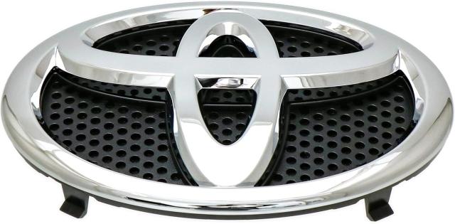 TOYOTA (トヨタ) 純正部品 EMBLEM SUB-ASSY RADIATOR GRILLEEMBLEM SUB-ASSY品番 75301-12500