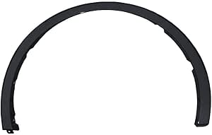 TOYOTA (トヨタ) 純正部品 MOULDING SUB-ASSY FR FENDER RHフロントフェンダ モールディング RH品番 75601-47020